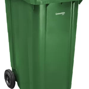 CONTENEDORES CON RUEDAS